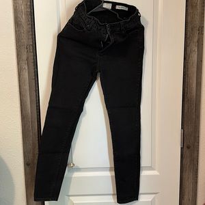 Black Cotton On Jeans